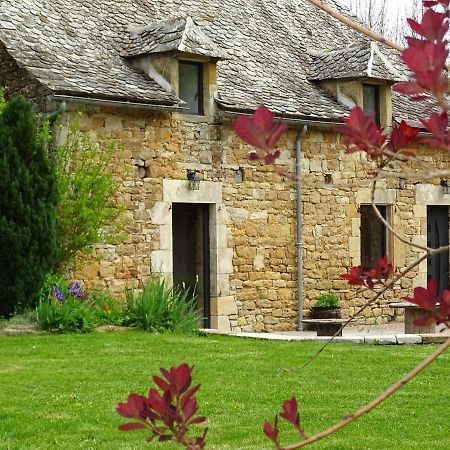 Gite La Laiterie - La Planhe Bozouls Exterior photo