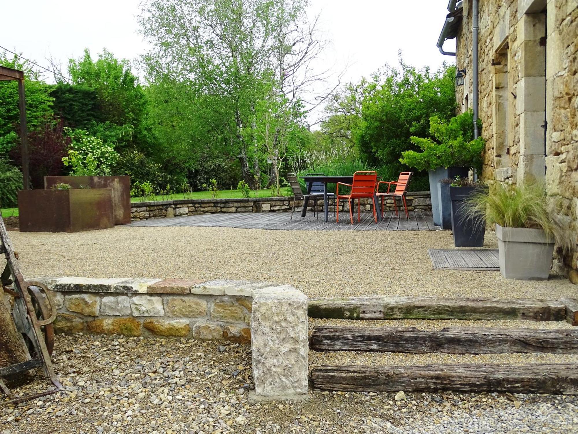 Gite La Laiterie - La Planhe Bozouls Exterior photo