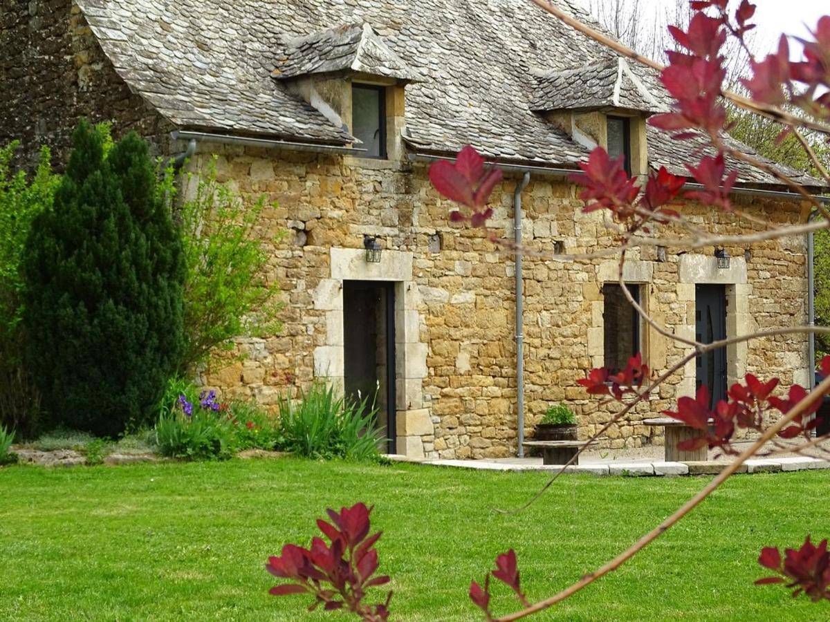 Gite La Laiterie - La Planhe Bozouls Exterior photo